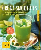 Buchcover: Grüne Smoothies