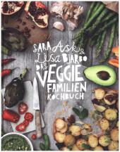 Buchcover: Das Veggie Familienkochbuch