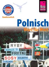 Buchcover: Reiseführer Polnisch