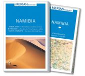 Buchcover Merian momente Namibia